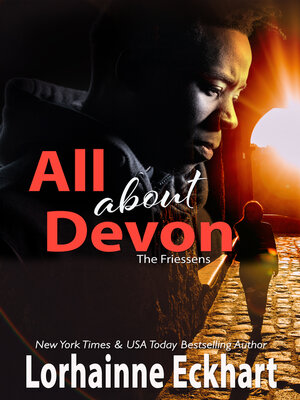 cover image of All About Devon